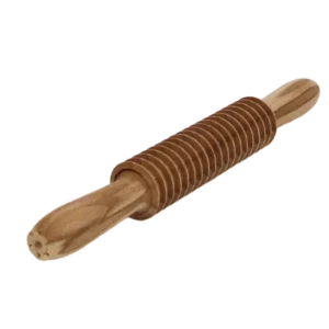 Rouleau à Tagliatelles en Bois - Brodiez - Largeur 6 mm